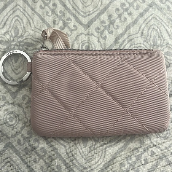 Vera Bradley * Women's Performance Twill Zip ID Case Wallet * - Picture 2 of 3